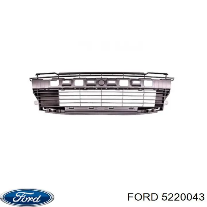 Купити 5220043 Ford Хрестовина карданного валу