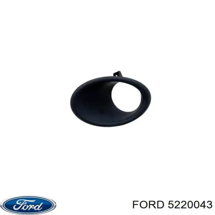 Хрестовина карданного валу Ford 5220043 ціна, від 10.64 USD