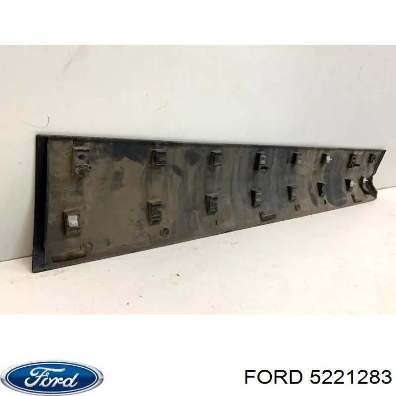 Накладка передньої лівої двері Ford 2111821 ціна, від 50.08 USD