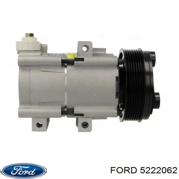Купити 5222062 Ford Компресор кліматичної установки