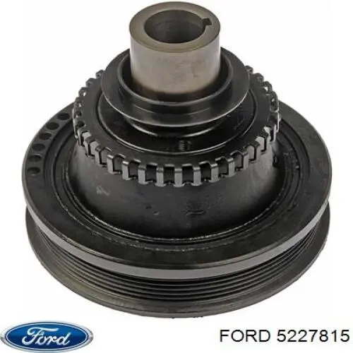 Шків колінвала (демпфер ) Ford 5227815 ціна, від 51.75 USD