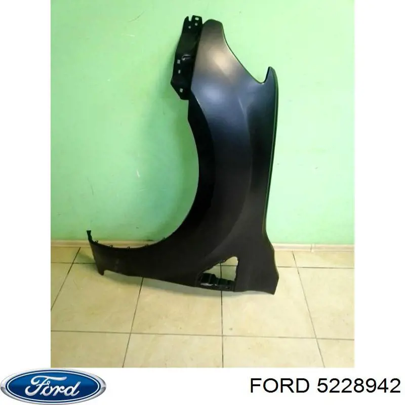 Ліве переднє крило Ford 5228942 ціна, від 73.84 USD