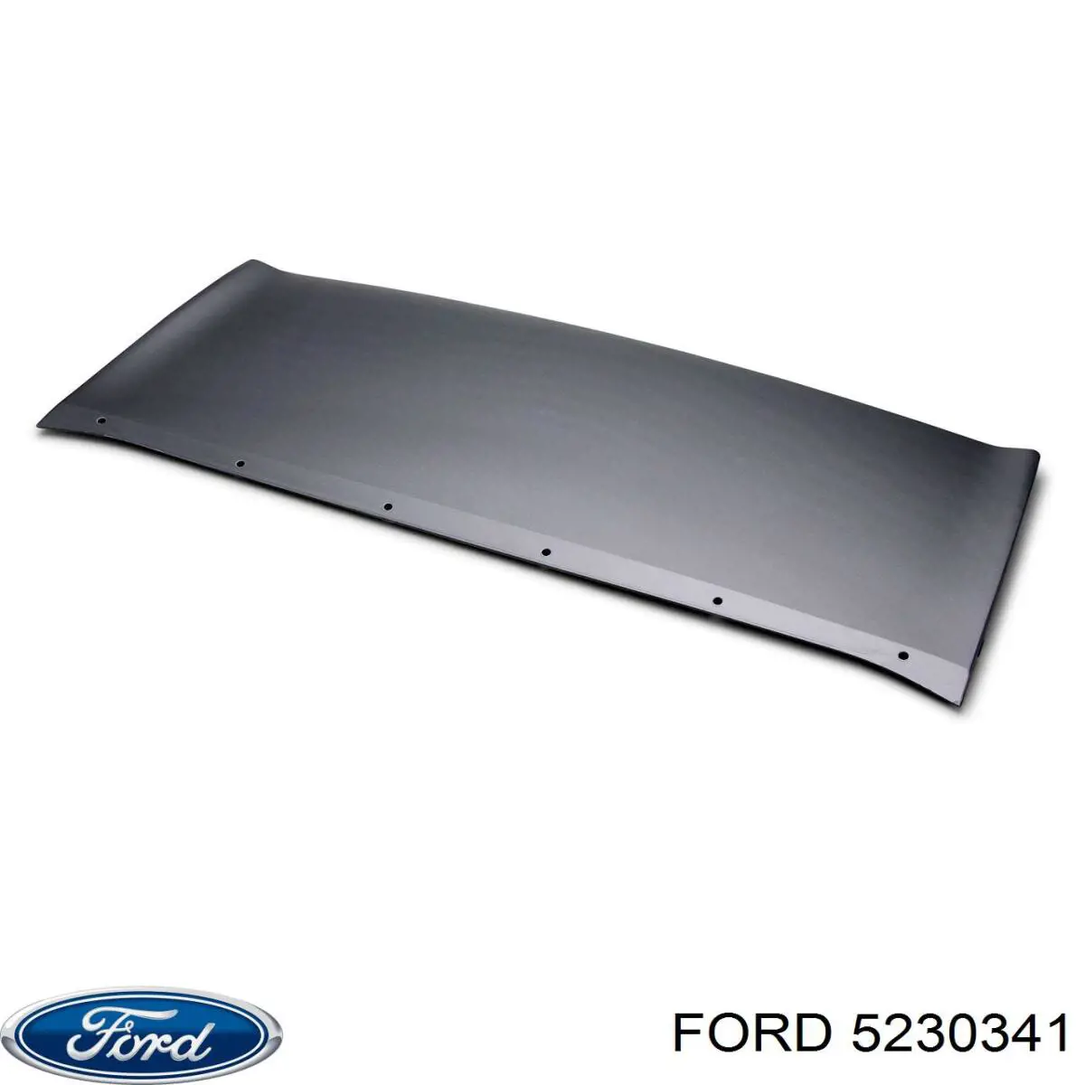 Молдинг решітки переднього бампера, нижній Ford 5230341 ціна, від 19.05 USD