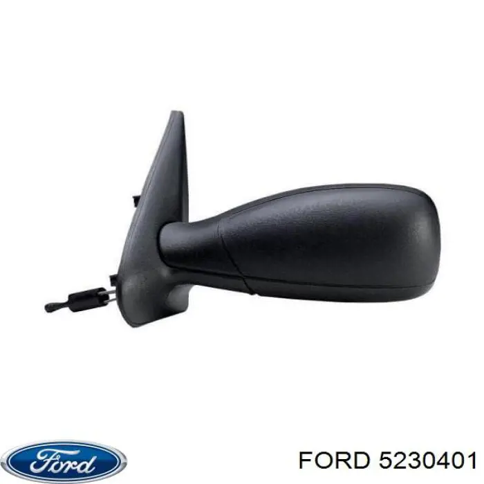Заглушка бампера буксирувального гака, задня Ford Kuga (CBS) (Форд Куга)