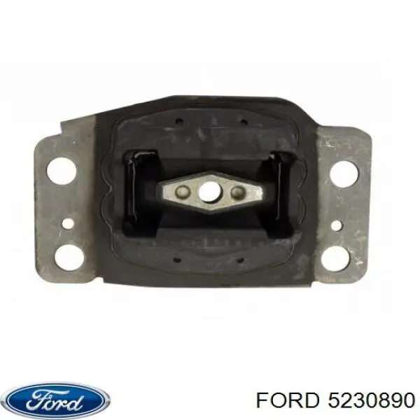 Подушка трансмісії (опора коробки передач), ліва Ford S-Max (CDR) (Форд S-Max)