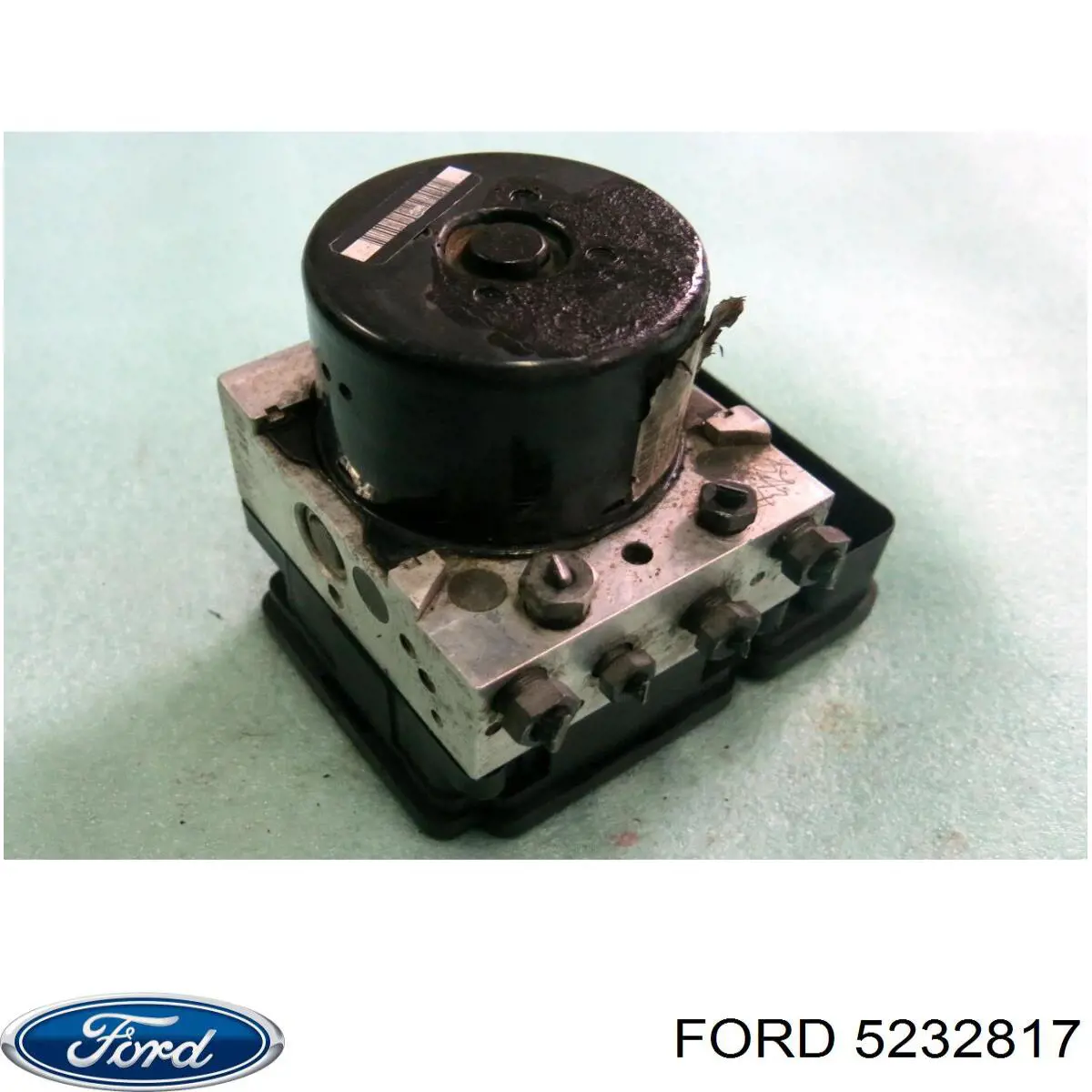 Блок АБС гідравлічний Ford 4982464 ціна, від 257.06 USD