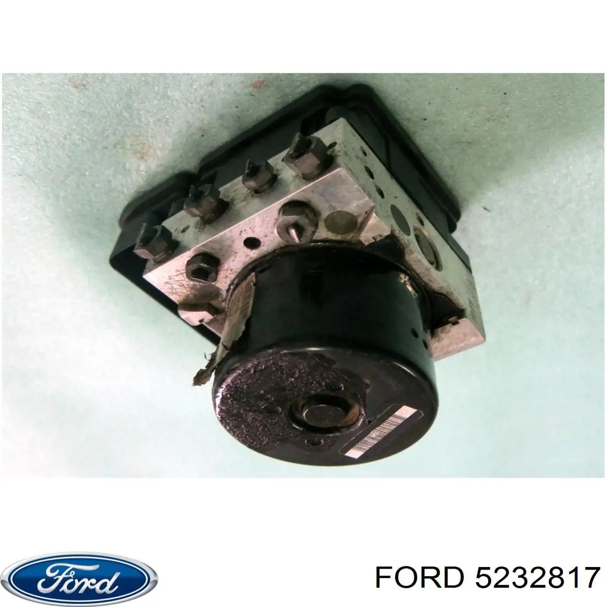 Блок АБС гідравлічний Ford 5058394 ціна, від 257.06 USD