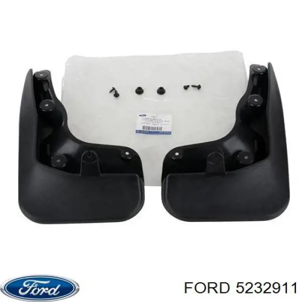 Задні бризковики Ford 5232911 ціна, від 58.40 USD