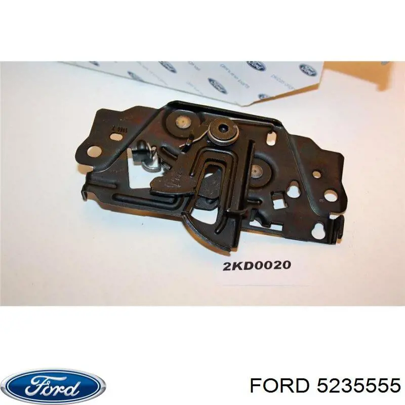 Замок капота 5235555 Ford