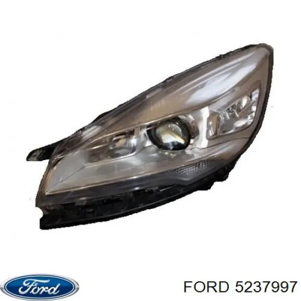 Купити 5237997 Ford Основна фара в зборі ліва