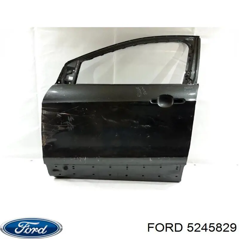 Купити 2070981 Ford Двері кабіни