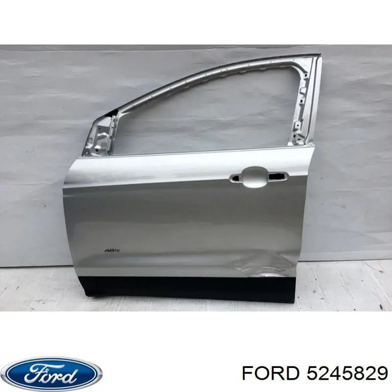 Двері передні, ліві Ford 2070981 ціна, від 268.49 USD