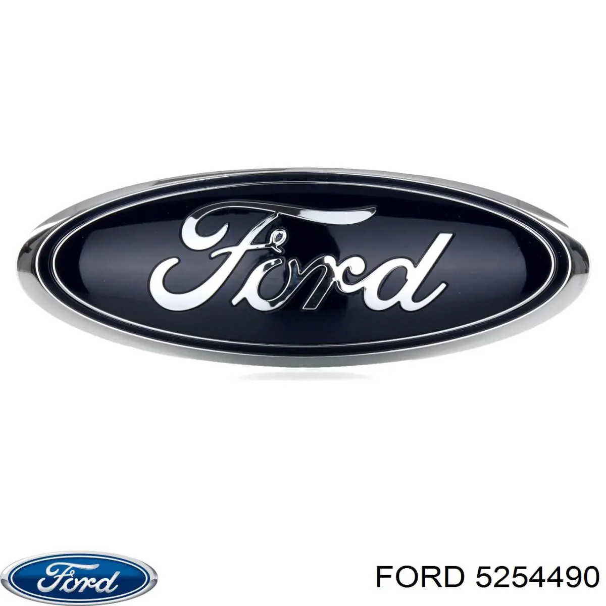 5254490 Ford Емблема решітки радіатора
