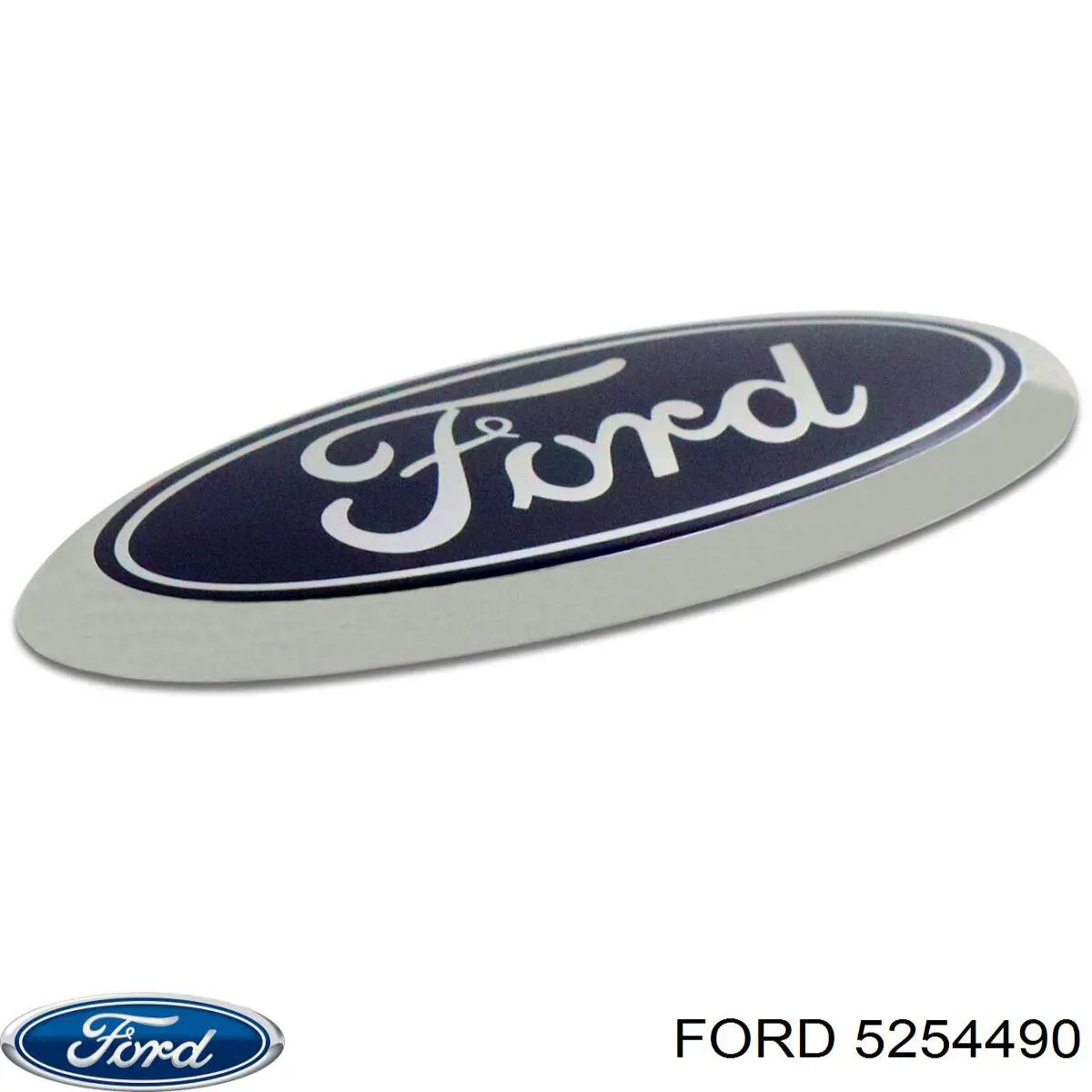 Купити 5254490 Ford Емблема решітки радіатора
