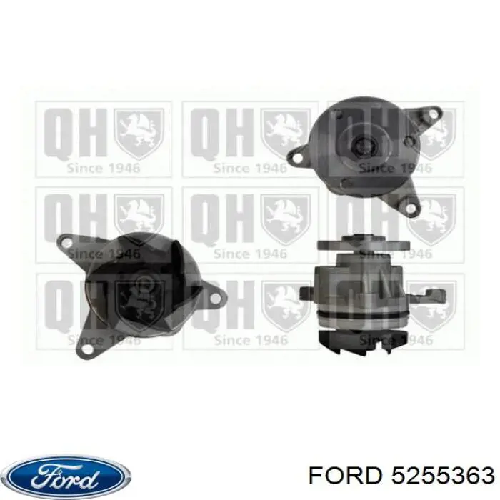 Купити 2361109 Ford Насос охолоджуючої рідини