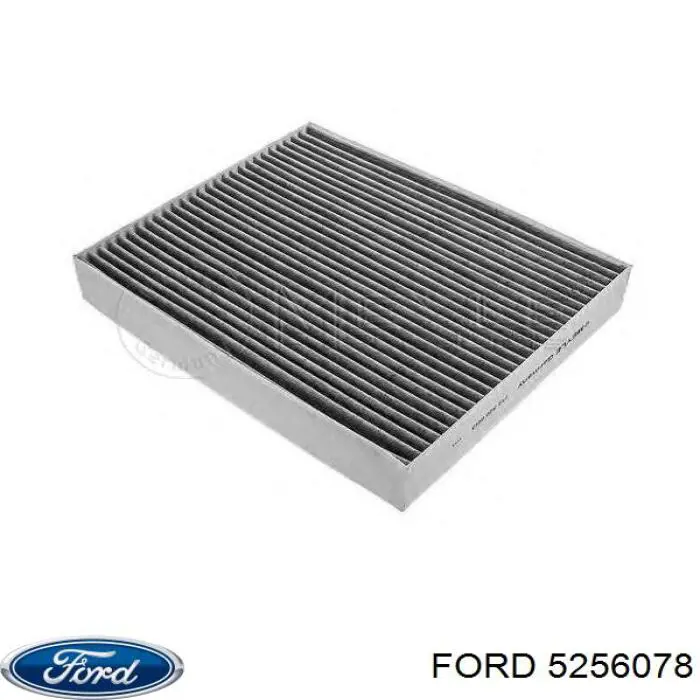 Повітряний фільтр салону Ford 5256078