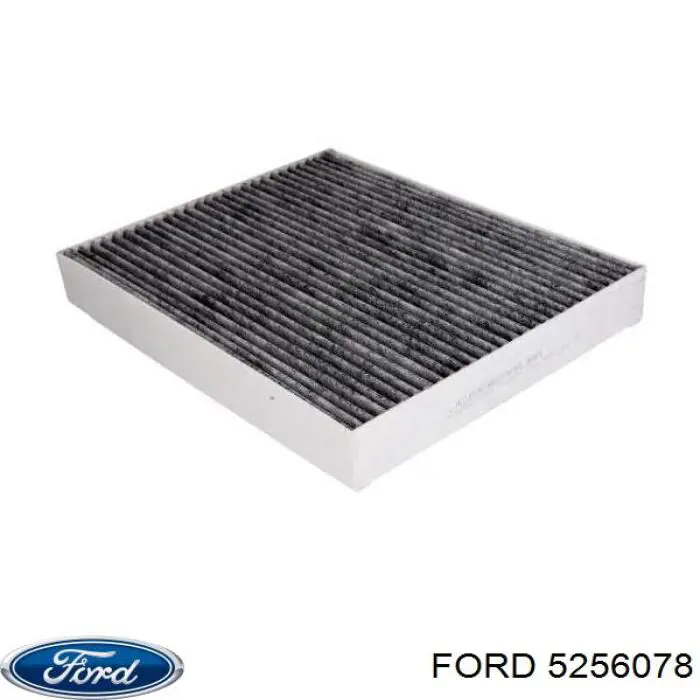Купити 5256078 Ford Фільтр салону вугільний