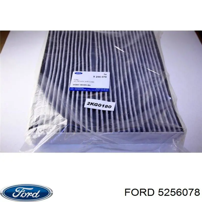 Фільтр салону 5256078 Ford