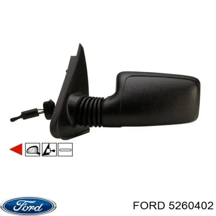 Купити 2034663 Ford 