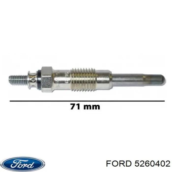 2034663 Ford 