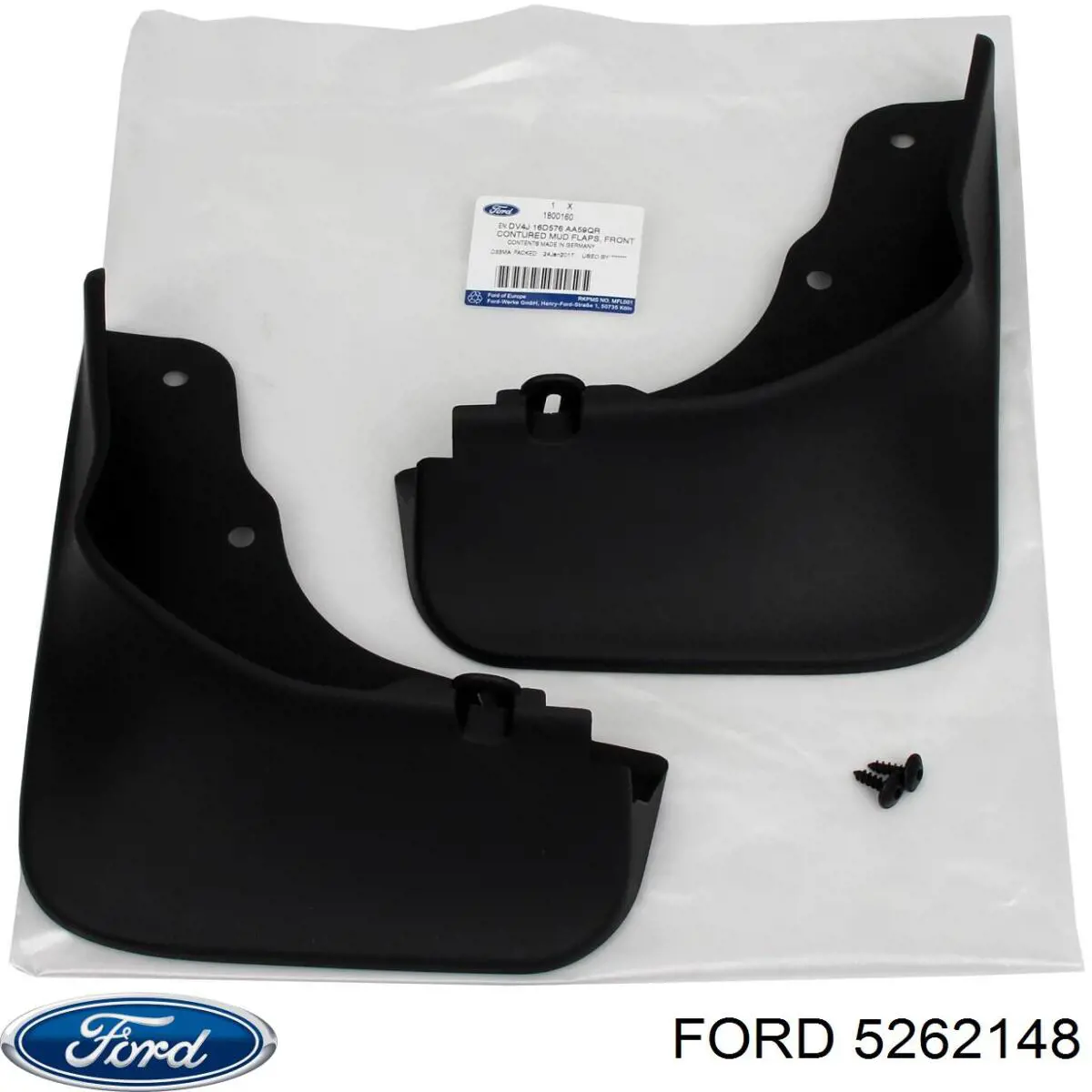 APFD0803C Amparts Капот