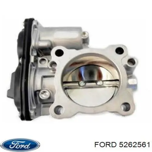 Купити 5262561 Ford Дросільна заслінка
