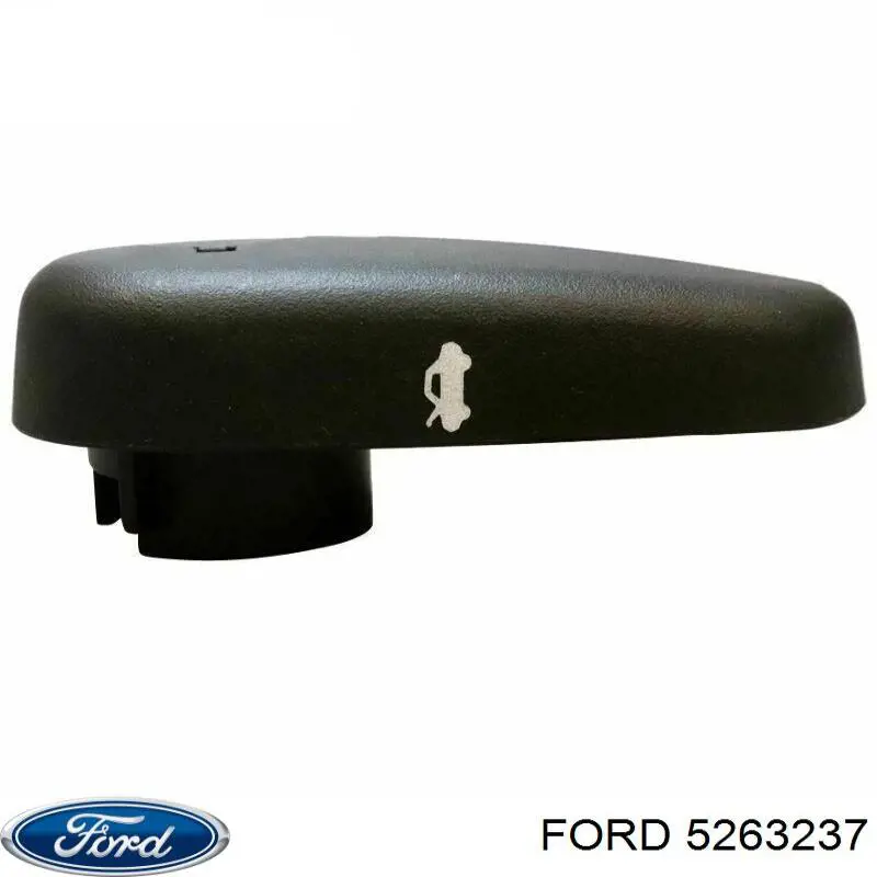 Купити 5263237 Ford Ручка відкривання капота
