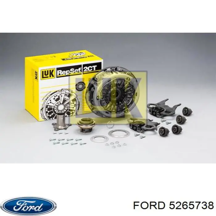 5265738 Ford Обгонна муфта коробки автомат