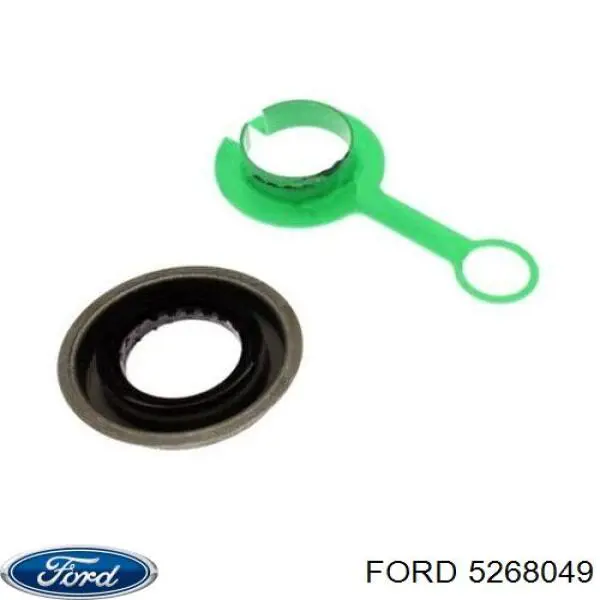 5268049 Ford Сальник піввісі переднього моста, правою