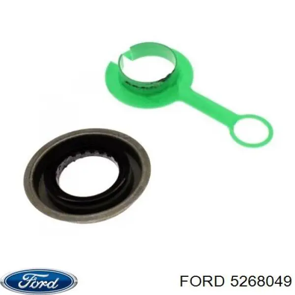 Сальник піввісі переднього моста, правою Ford 5268049 ціна, від 38.81 USD