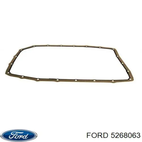 5268063 Ford Сервісний комплект для заміни масла АКПП