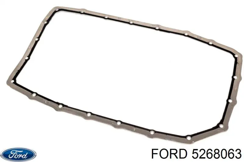 Сервісний комплект для заміни масла АКПП Ford 5268063 ціна, від 79.79 USD