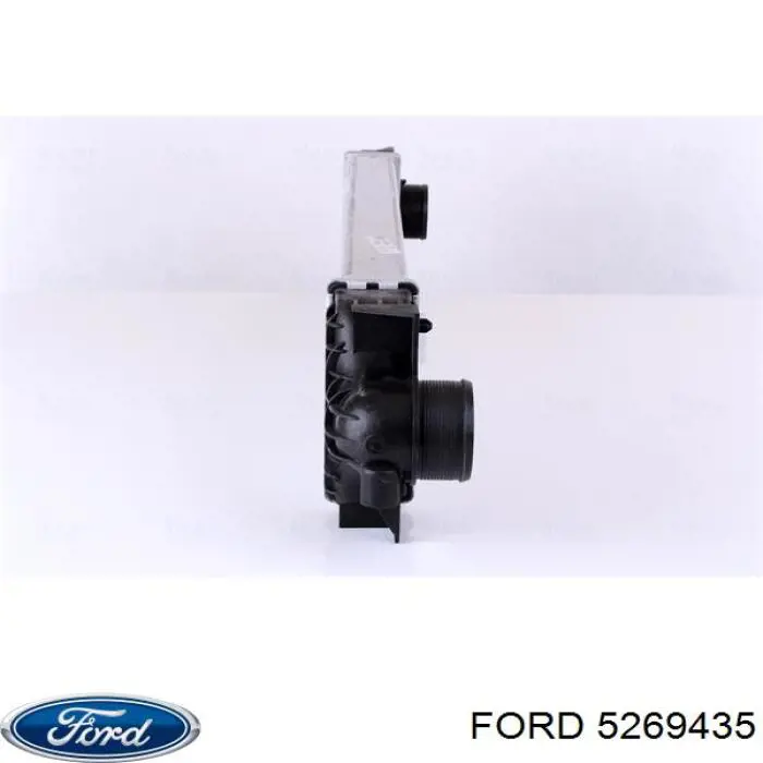 5269435 Ford Охолоджувач наддувочного повітря