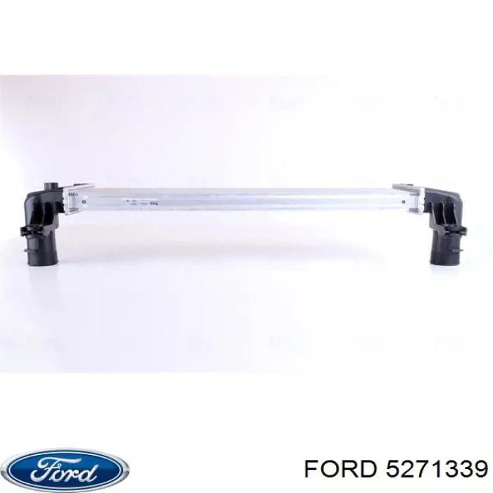 5271339 Ford Охолоджувач наддувочного повітря