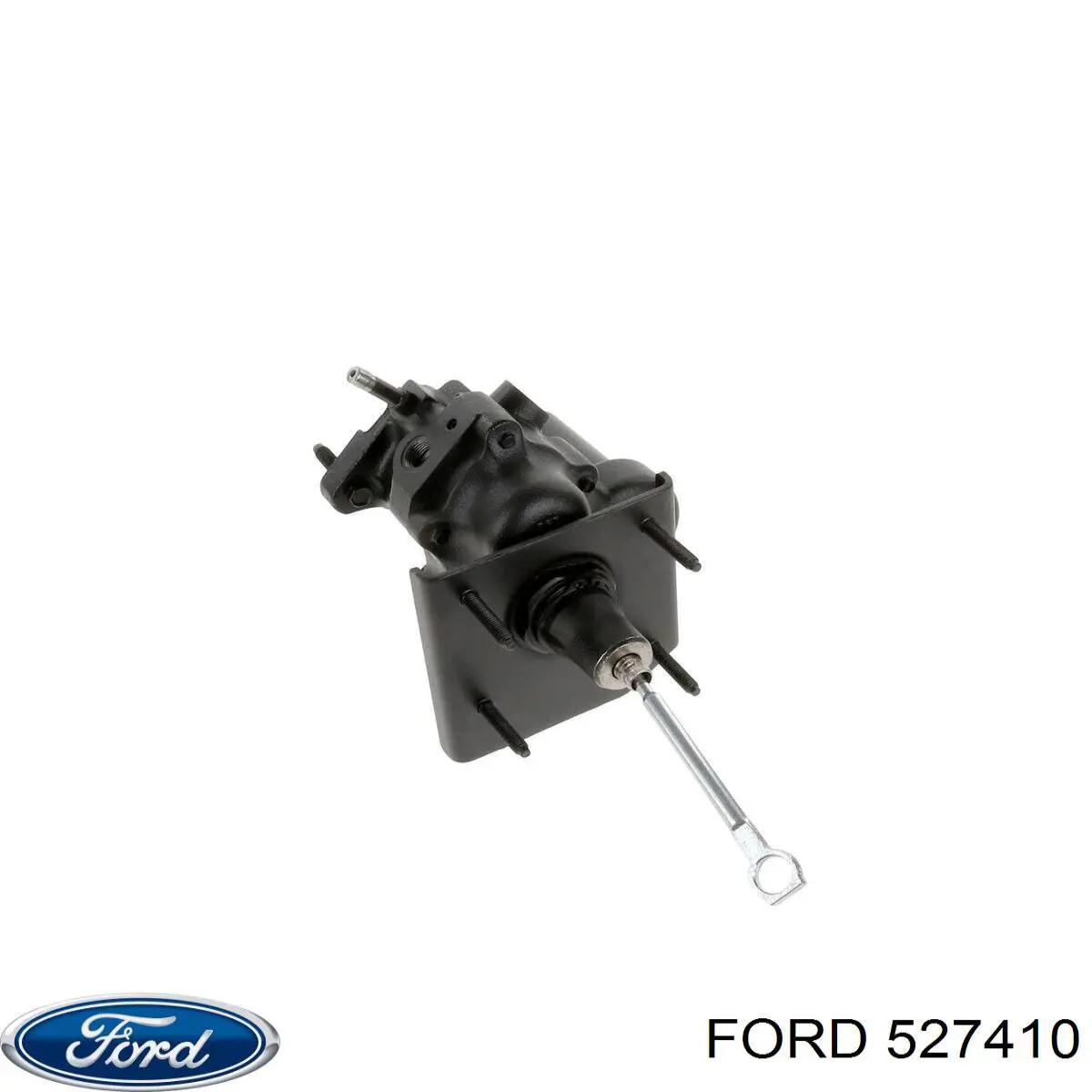 Прокладка передньої кришки двигуна, сальник ПНВТ Ford 527410