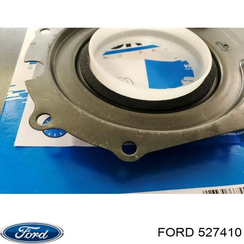 Прокладка передньої кришки двигуна, сальник ПНВТ 527410 Ford