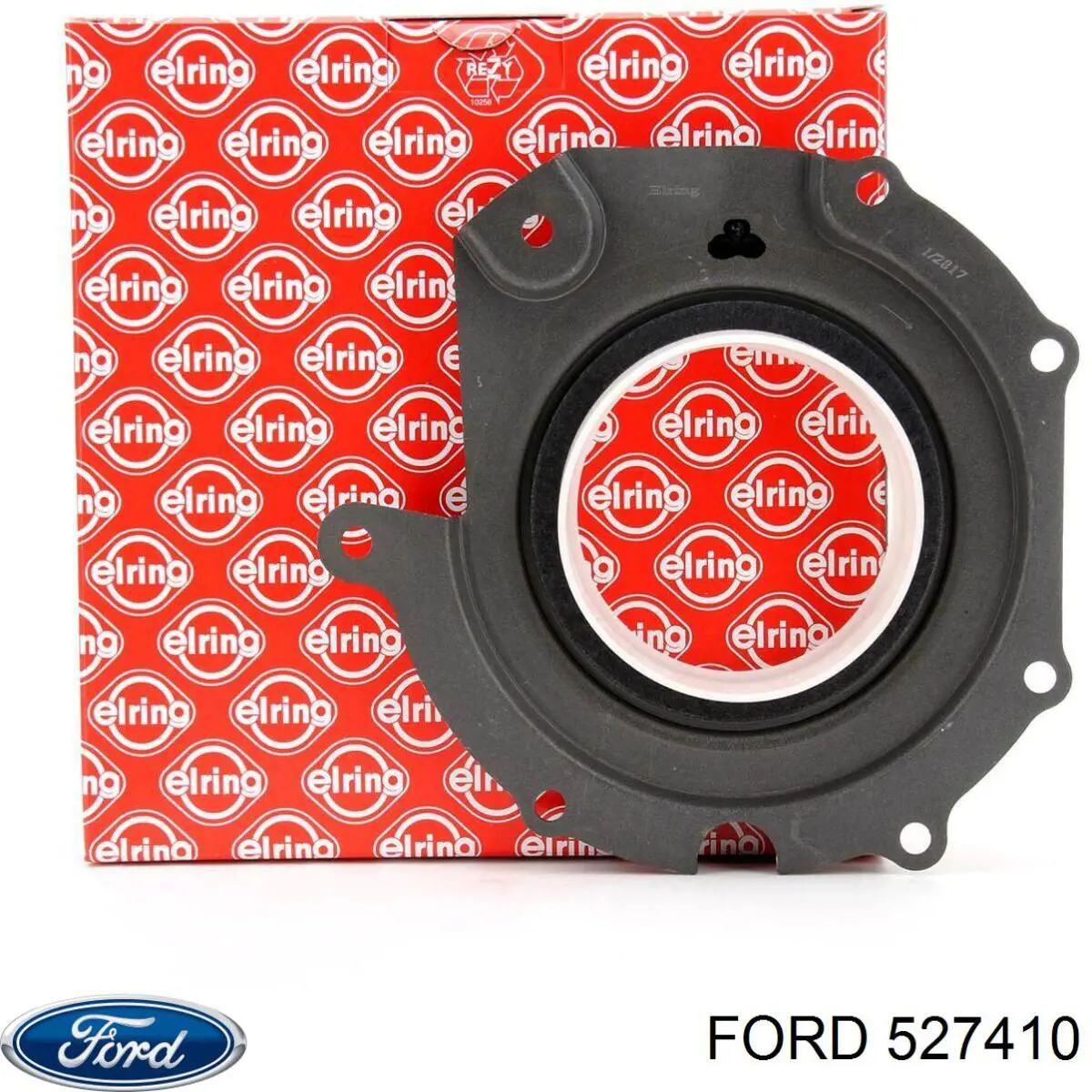 Купити 527410 Ford Прокладка передньої кришки двигуна, сальник ПНВТ