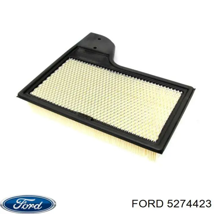 Елемент повітряного фільтра Ford 5274423 ціна, від 21.02 USD