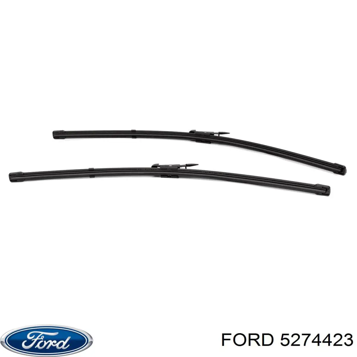 Повітряний фільтр 5274423 Ford