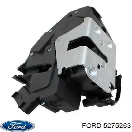 Замок передніх пасажирських дверей Ford 5275263 ціна, від 44.34 USD