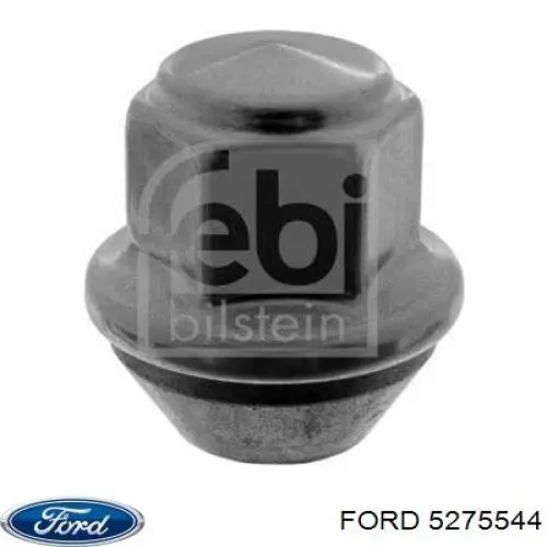 Гайка кріплення колеса Ford 5275544 ціна, від 4.13 USD
