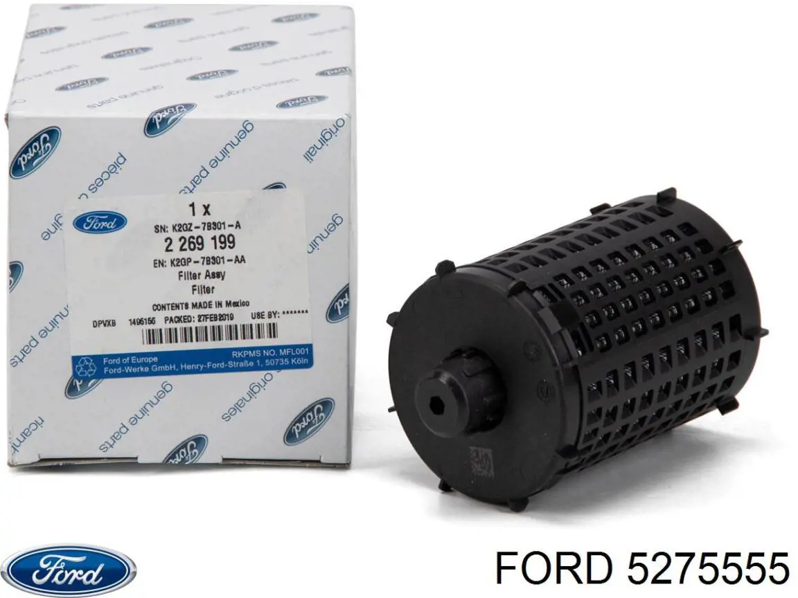 Купити HX263 Mahle Original Масло і фільтр в коробку автомат 