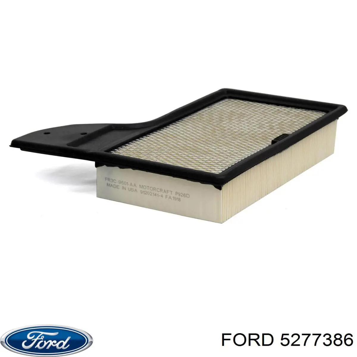 Фільтр повітряний обігрівача Ford 2629574 ціна, від 12.53 USD