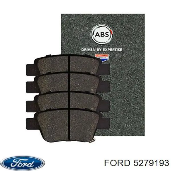 Передні тормозні колодки 161792 Power Stop
