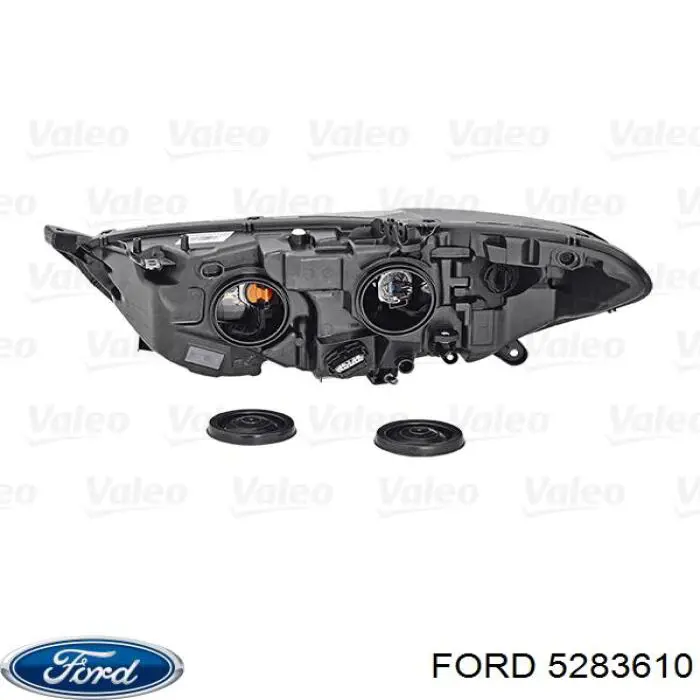 Купити 5283610 Ford Права блок фара