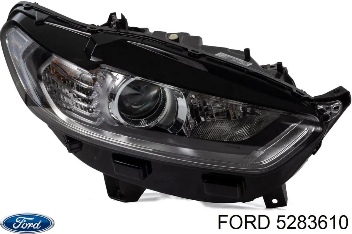 Фара правая Ford 5283610 ціна, від 235.94 USD