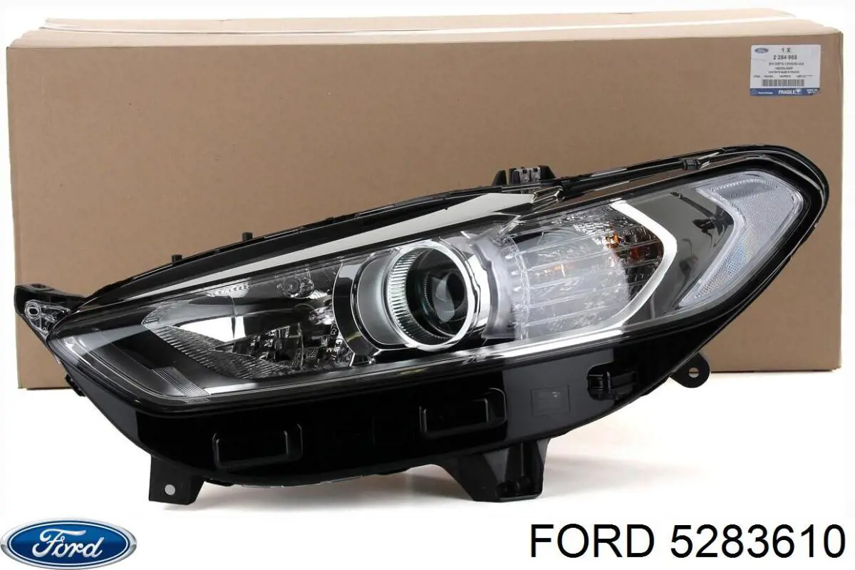 Фара права 5283610 Ford