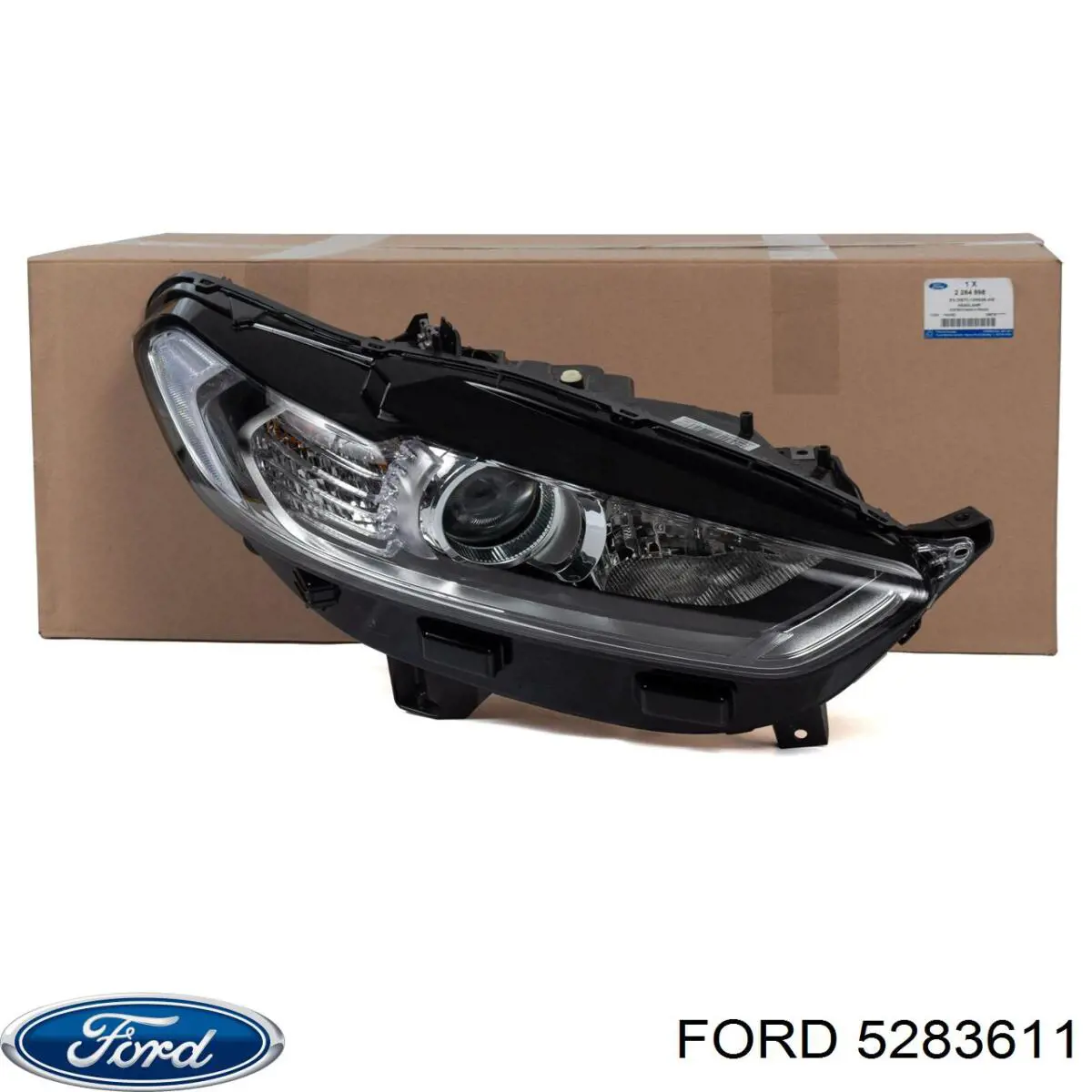 5283611 Ford Фара дальнього світла в зборі