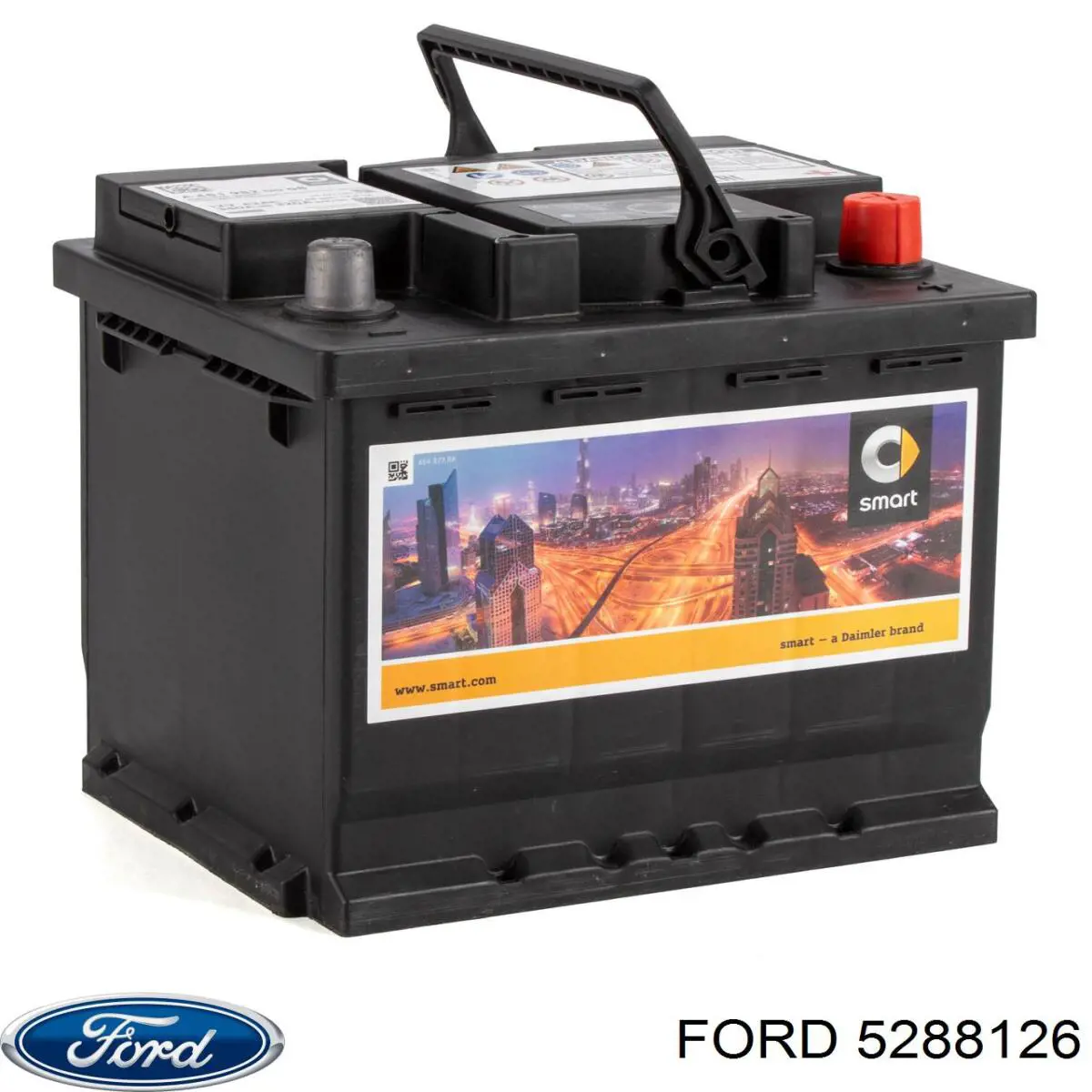 Купити Ford Ємність 80А/г 5288126