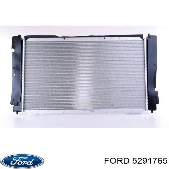5291765 Ford Радіатор охолодження двигуна